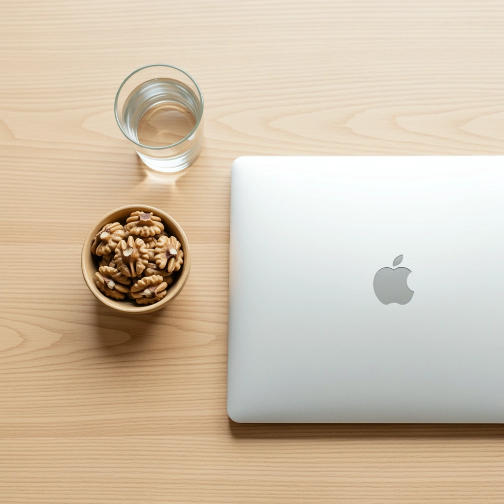 Fokus auf Ernährung