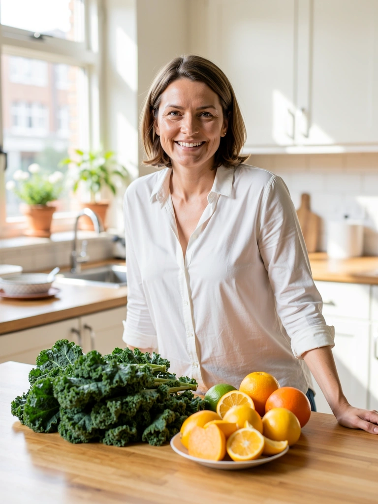 Ernährungscoach Hamburg Portrait